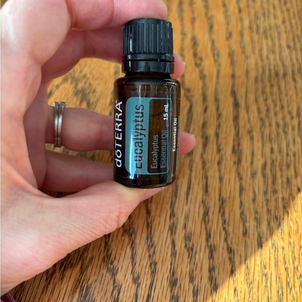doTERRA Eucalyptus Essential Oil 15 ml